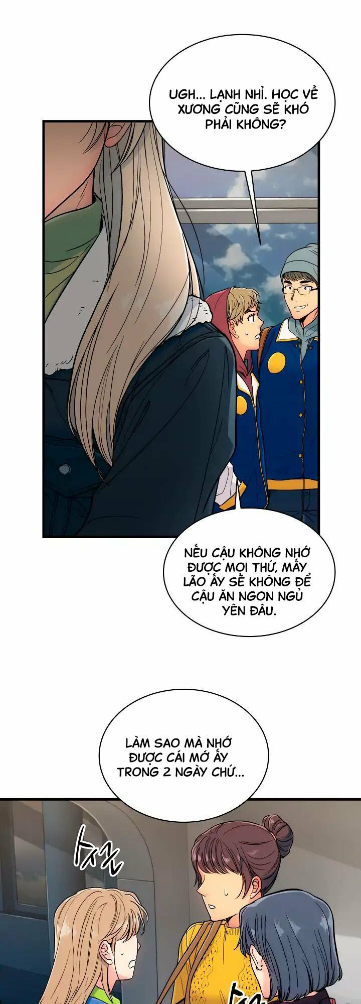 Bác Sĩ Trùng Sinh Chapter 21 - Trang 13