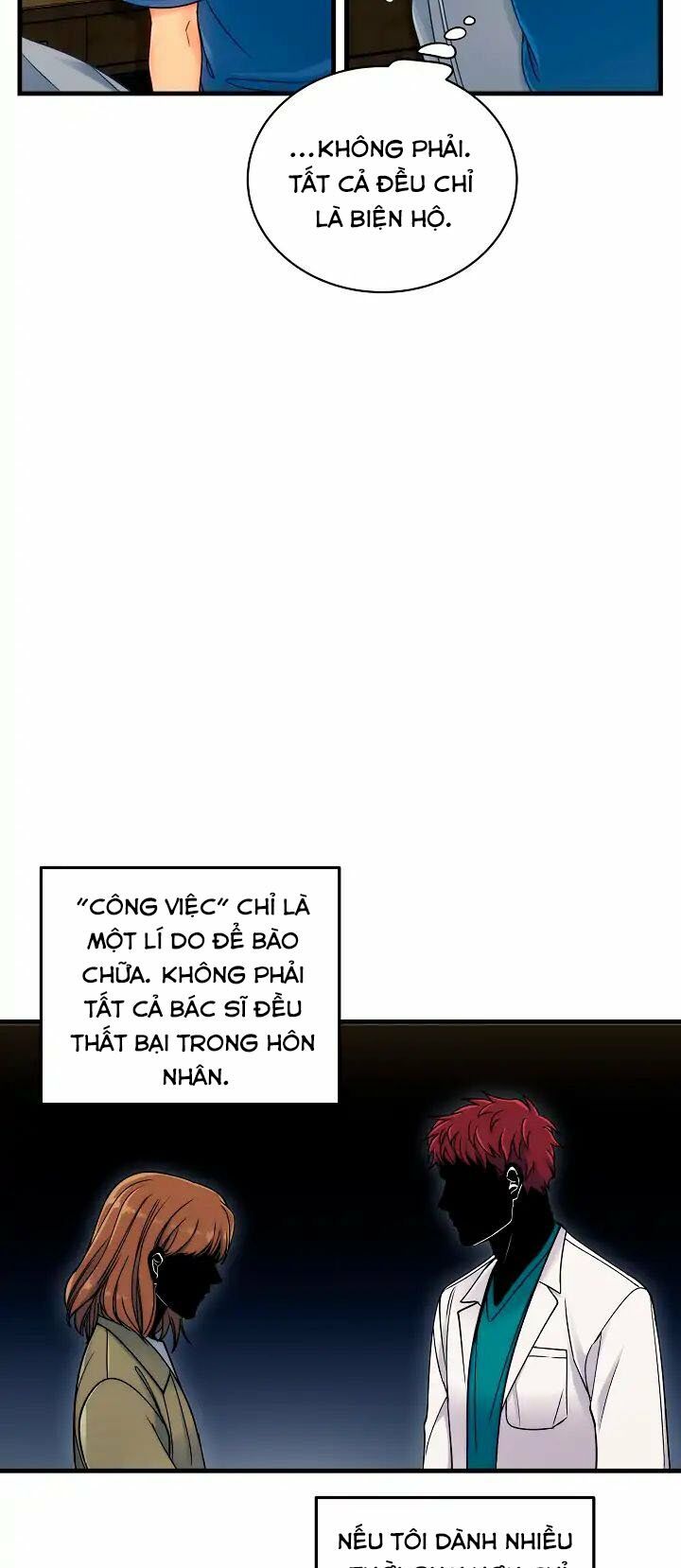 Bác Sĩ Trùng Sinh Chapter 24 - Trang 37