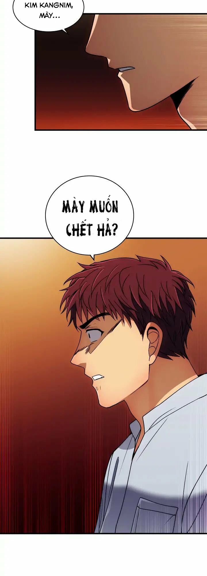Bác Sĩ Trùng Sinh Chapter 25 - Trang 31