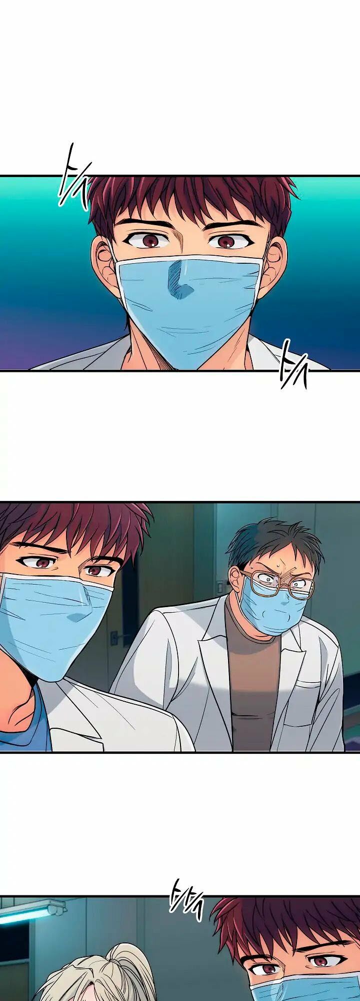 Bác Sĩ Trùng Sinh Chapter 23 - Trang 1