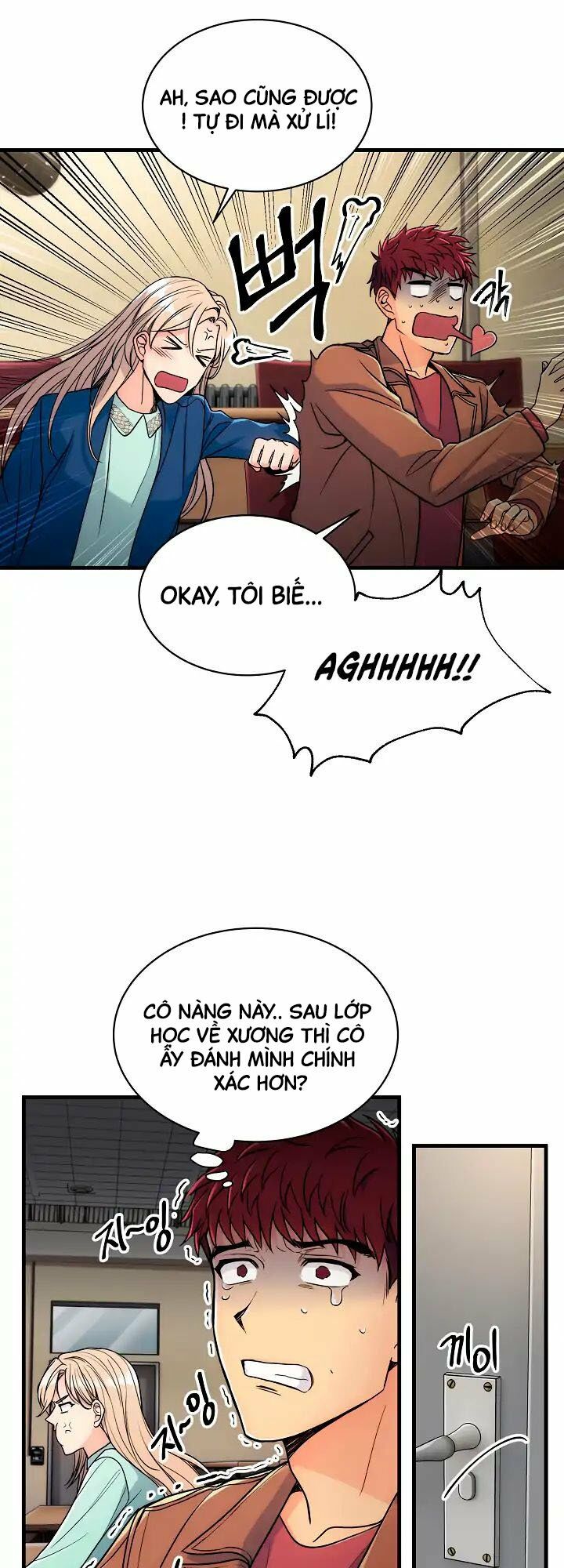 Bác Sĩ Trùng Sinh Chapter 22 - Trang 20