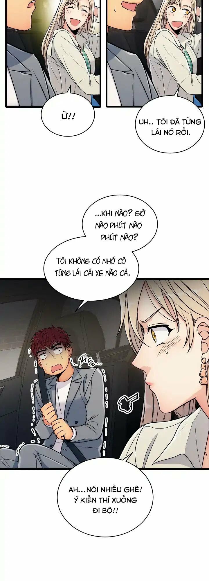 Bác Sĩ Trùng Sinh Chapter 26 - Trang 43