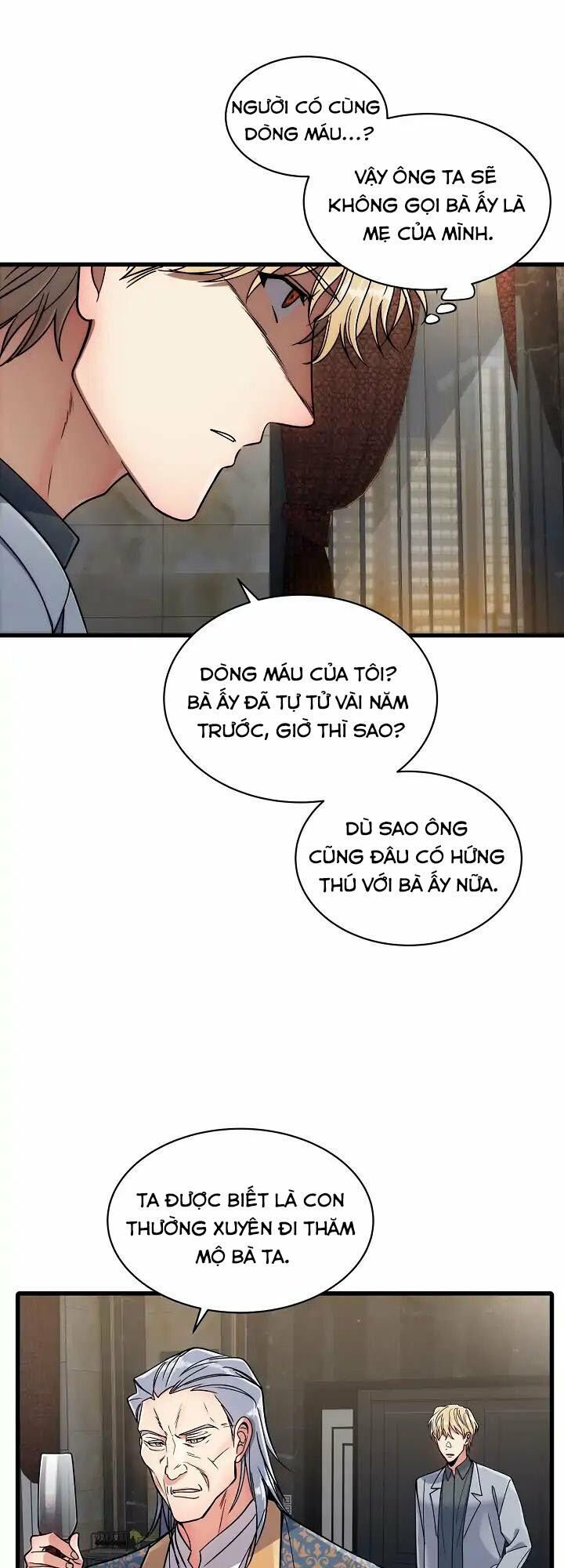 Bác Sĩ Trùng Sinh Chapter 28 - Trang 14