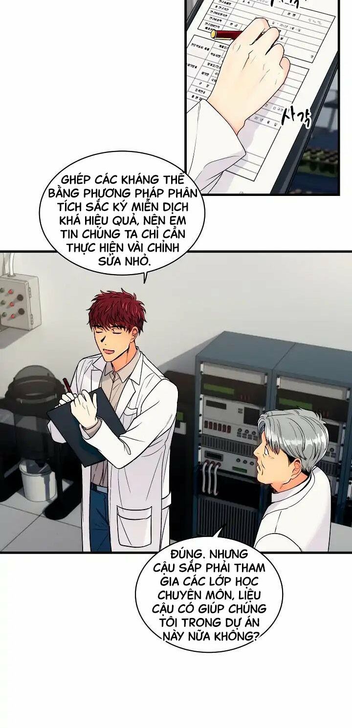 Bác Sĩ Trùng Sinh Chapter 21 - Trang 6