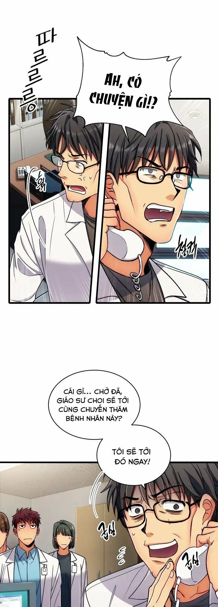 Bác Sĩ Trùng Sinh Chapter 29 - Trang 27