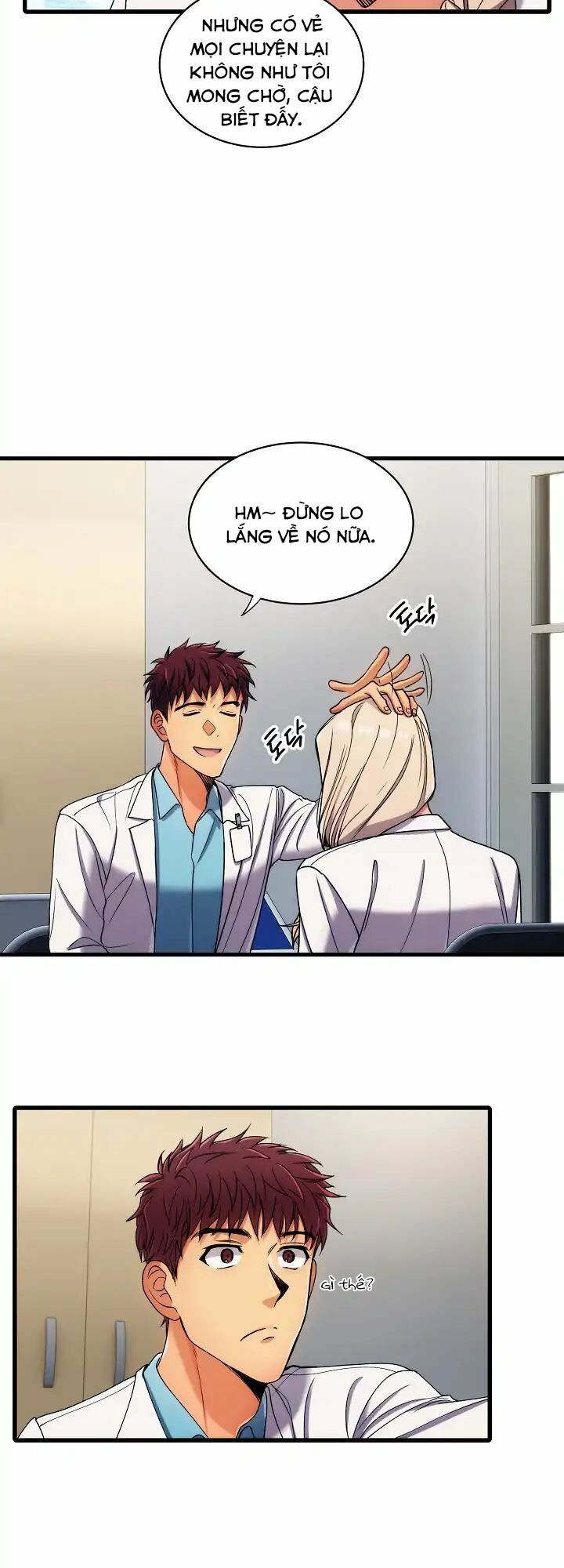 Bác Sĩ Trùng Sinh Chapter 30 - Trang 34