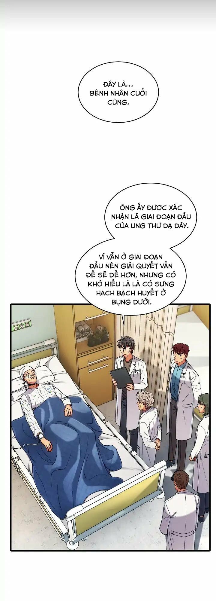 Bác Sĩ Trùng Sinh Chapter 30 - Trang 16