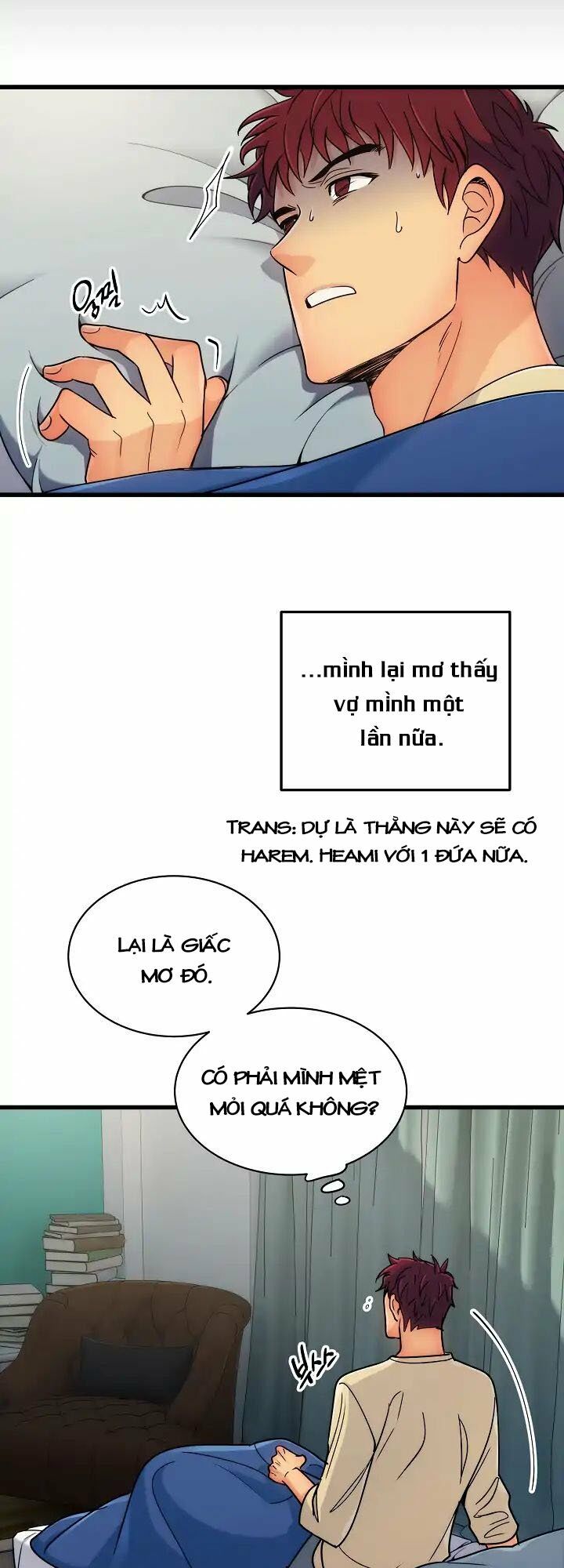 Bác Sĩ Trùng Sinh Chapter 26 - Trang 32