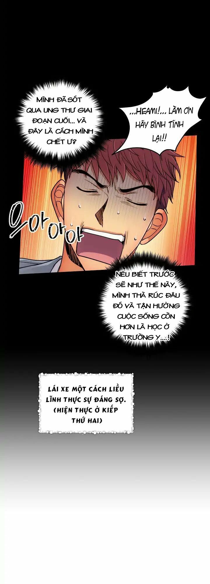 Bác Sĩ Trùng Sinh Chapter 27 - Trang 4