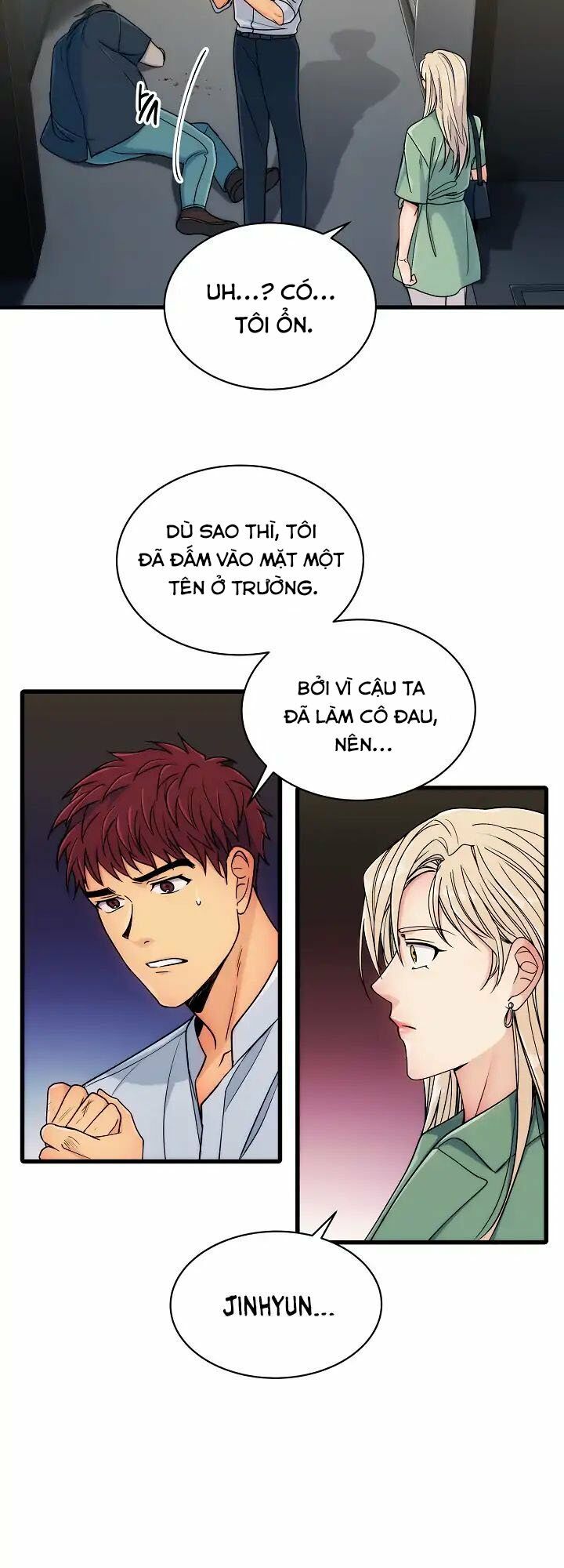 Bác Sĩ Trùng Sinh Chapter 26 - Trang 4