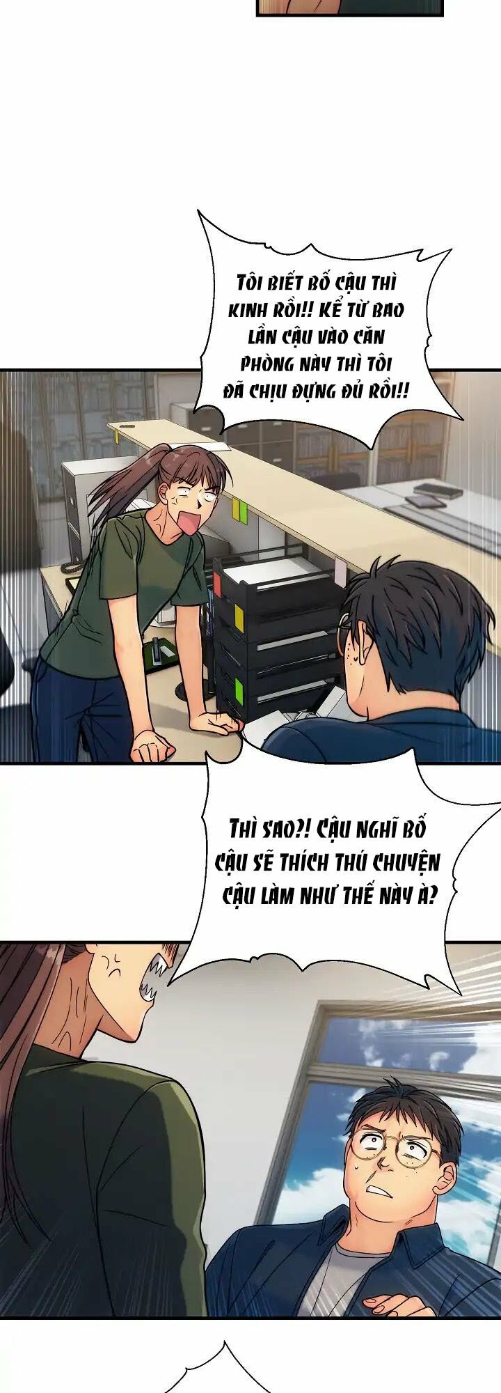 Bác Sĩ Trùng Sinh Chapter 25 - Trang 22