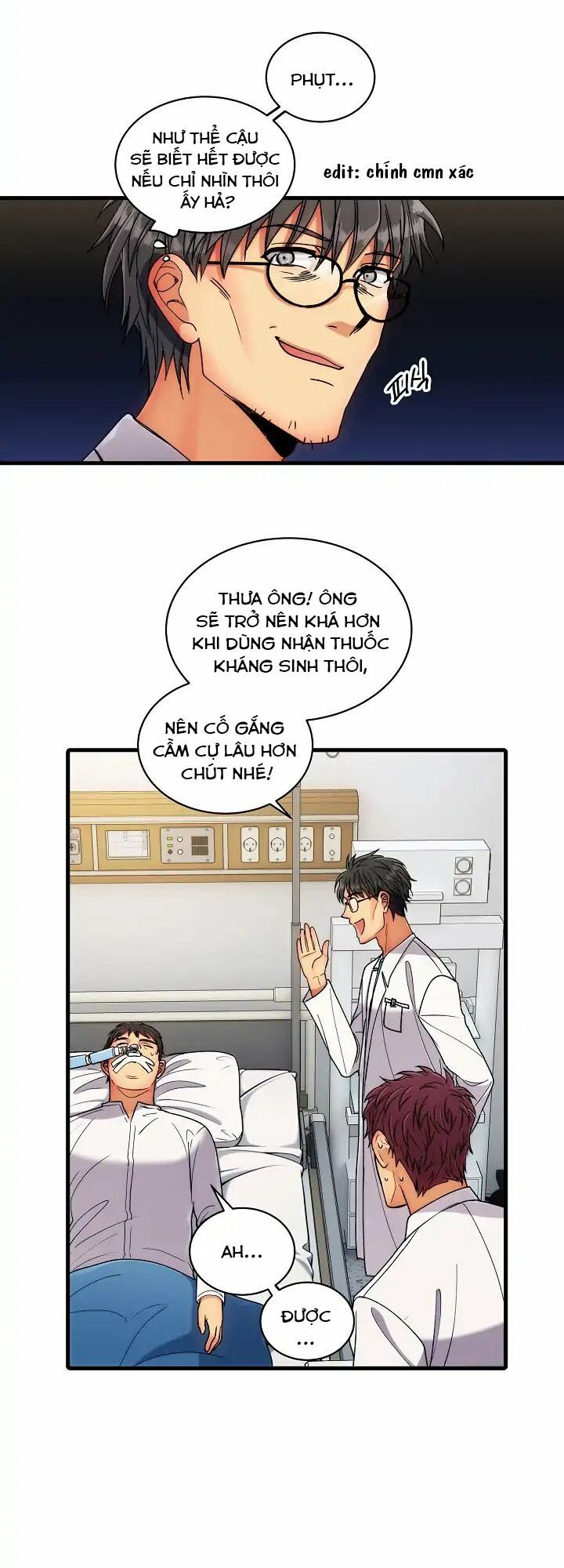Bác Sĩ Trùng Sinh Chapter 31 - Trang 16