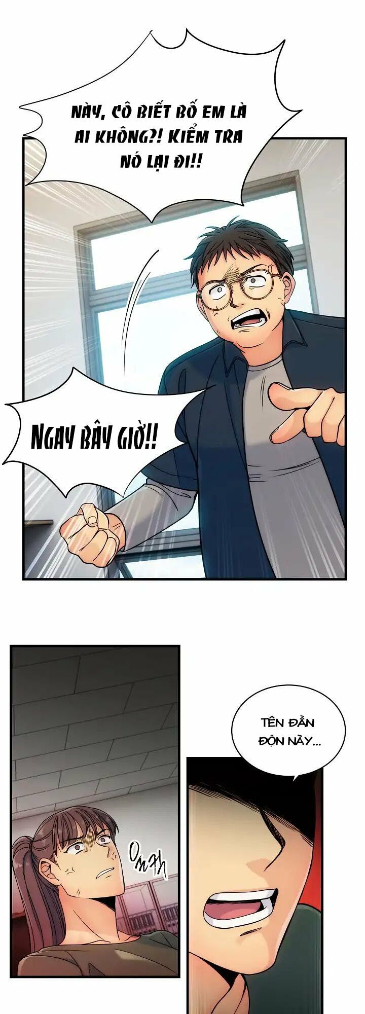 Bác Sĩ Trùng Sinh Chapter 25 - Trang 21