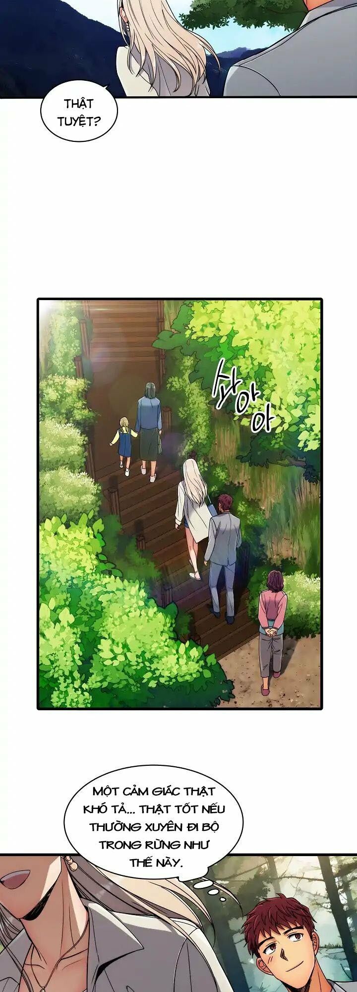 Bác Sĩ Trùng Sinh Chapter 27 - Trang 8