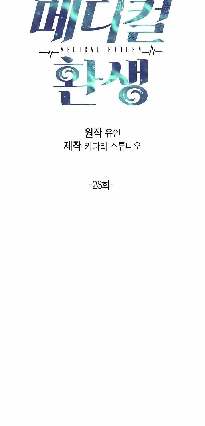 Bác Sĩ Trùng Sinh Chapter 28 - Trang 6
