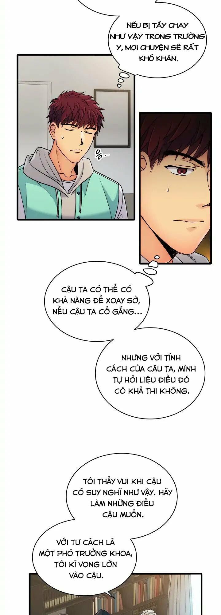 Bác Sĩ Trùng Sinh Chapter 26 - Trang 22