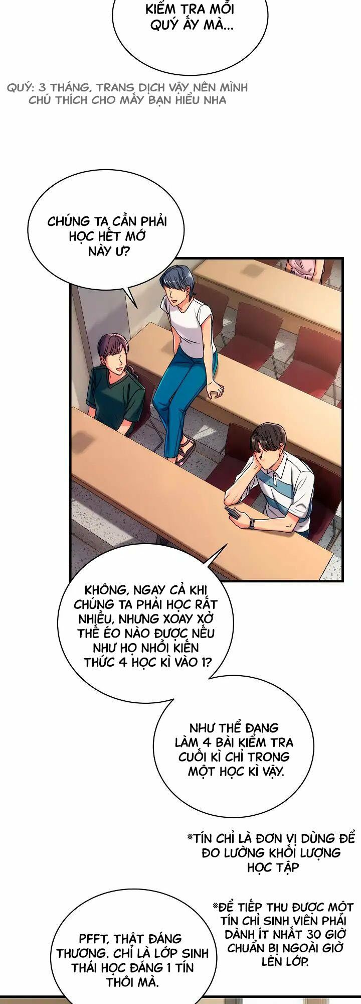 Bác Sĩ Trùng Sinh Chapter 23 - Trang 21