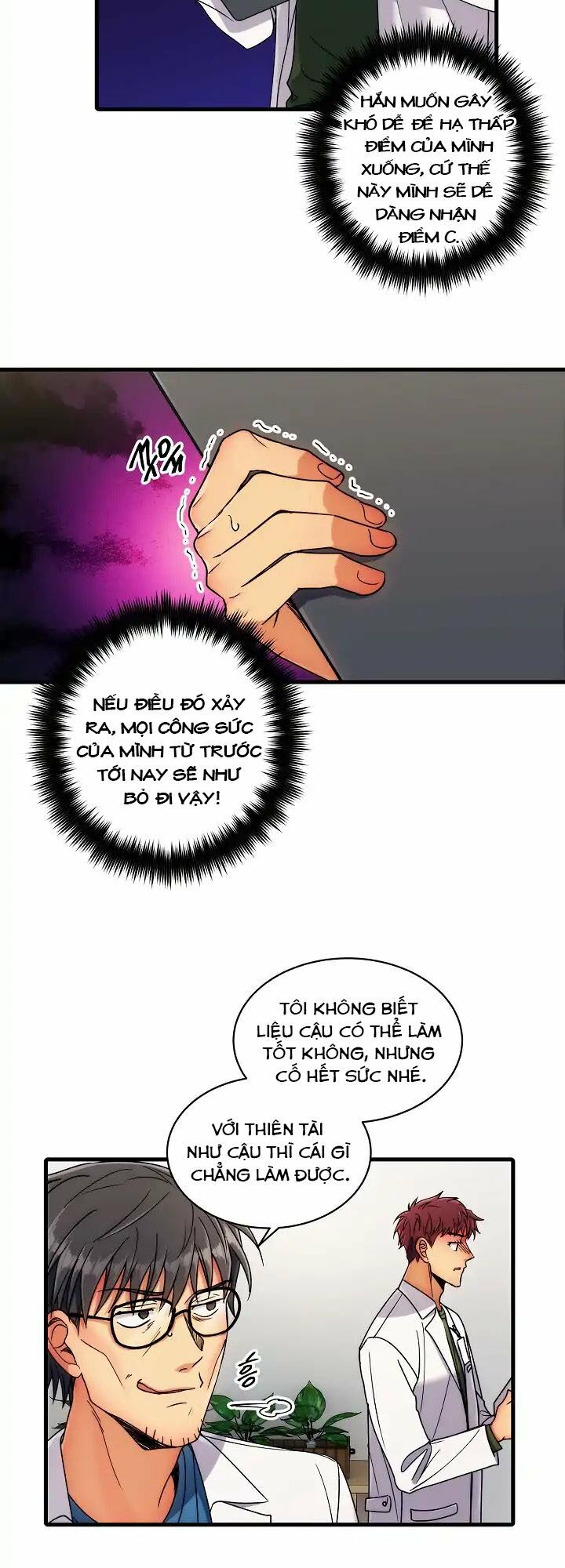 Bác Sĩ Trùng Sinh Chapter 31 - Trang 9