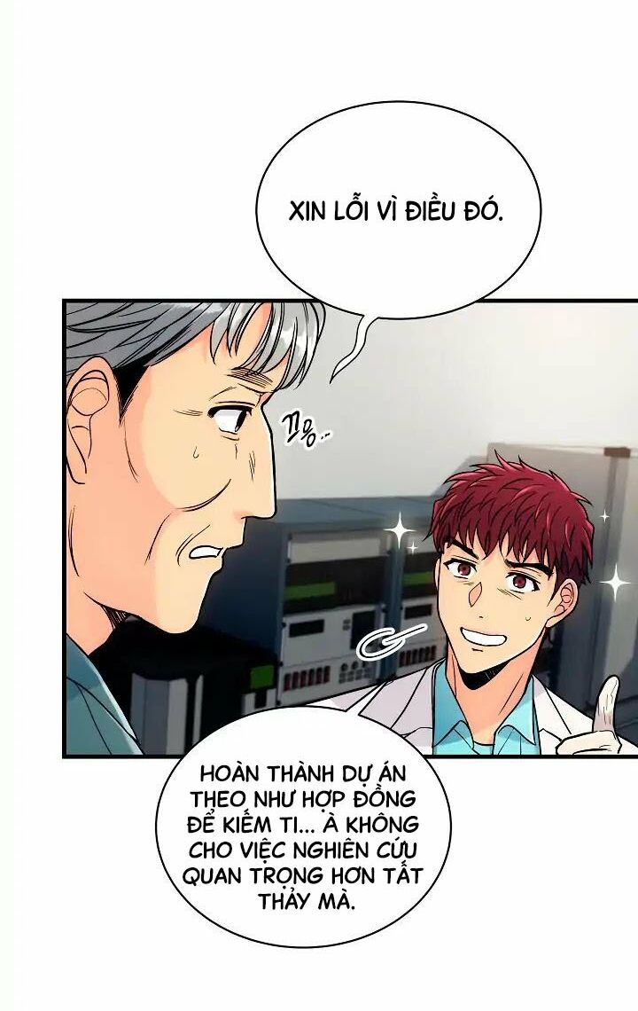 Bác Sĩ Trùng Sinh Chapter 21 - Trang 32