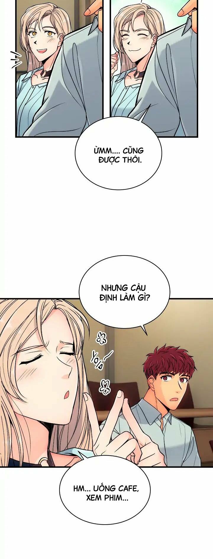 Bác Sĩ Trùng Sinh Chapter 23 - Trang 25
