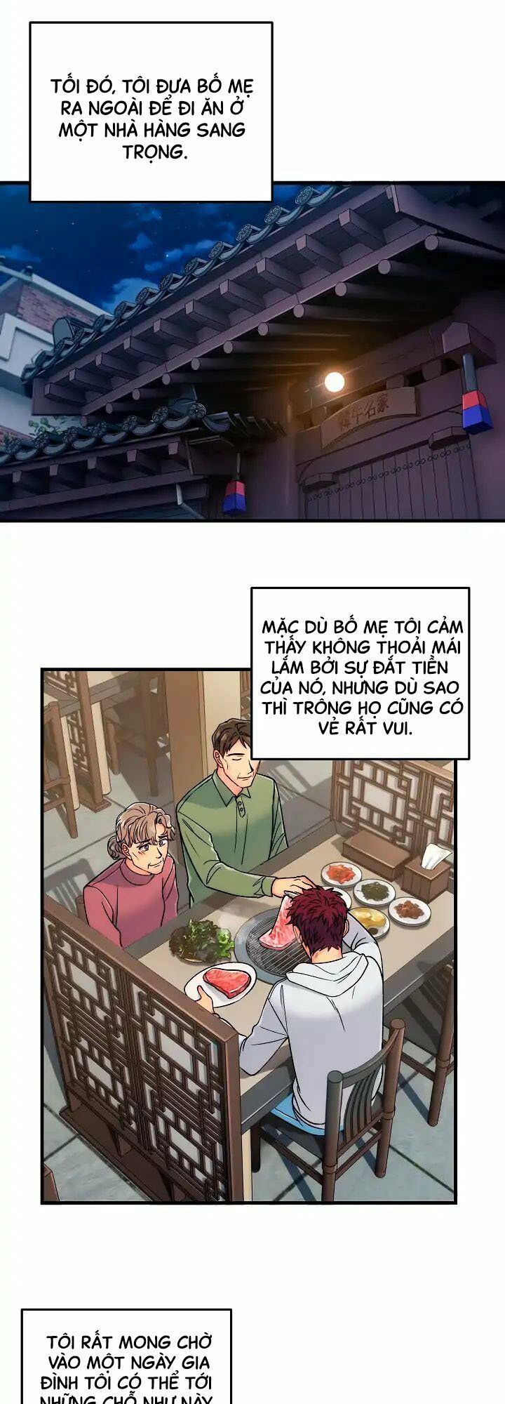 Bác Sĩ Trùng Sinh Chapter 22 - Trang 10