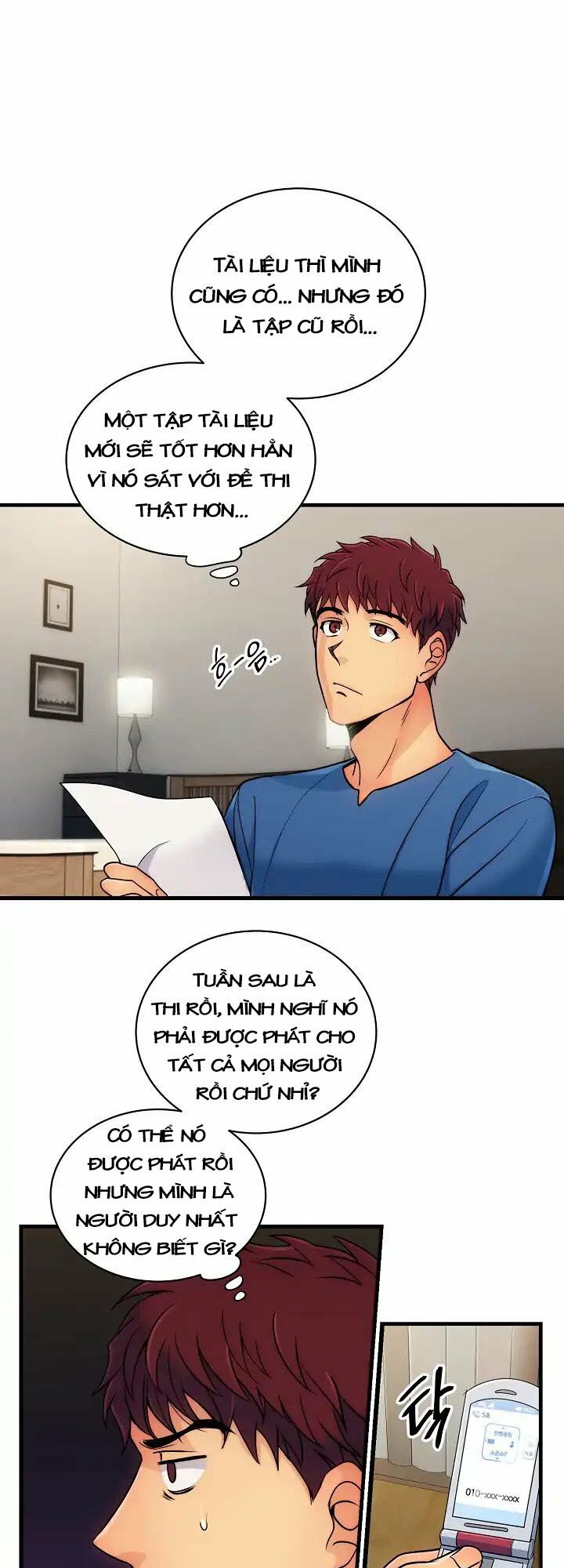 Bác Sĩ Trùng Sinh Chapter 25 - Trang 1