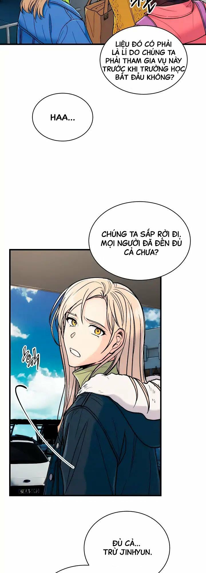 Bác Sĩ Trùng Sinh Chapter 21 - Trang 14