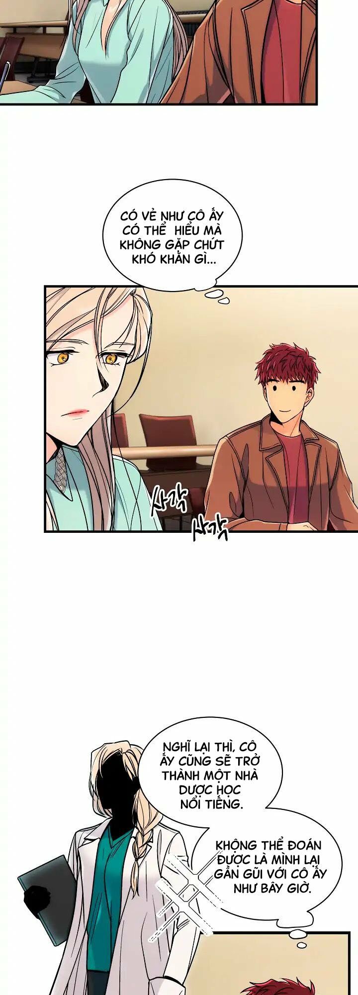 Bác Sĩ Trùng Sinh Chapter 22 - Trang 27