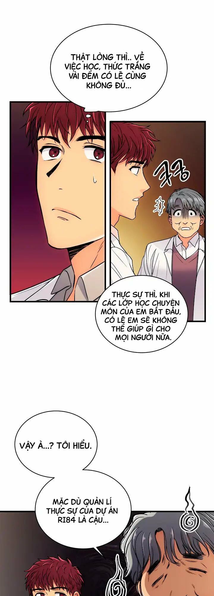 Bác Sĩ Trùng Sinh Chapter 21 - Trang 7