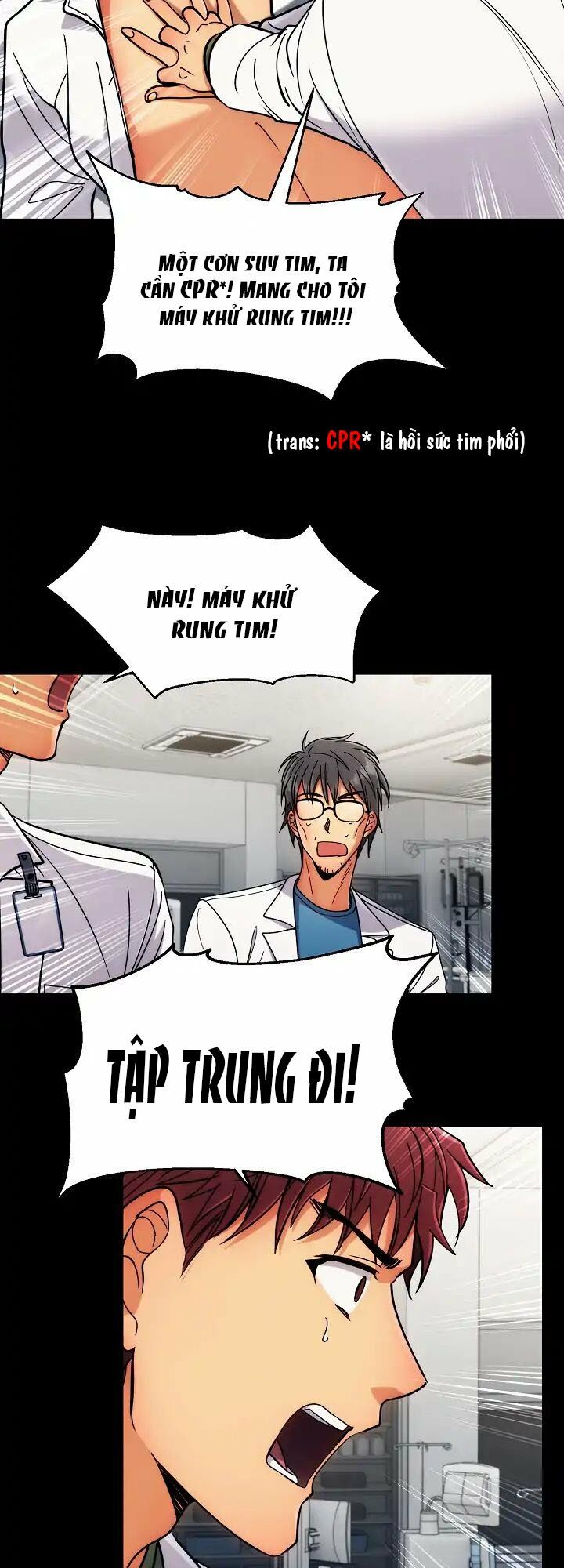 Bác Sĩ Trùng Sinh Chapter 31 - Trang 28