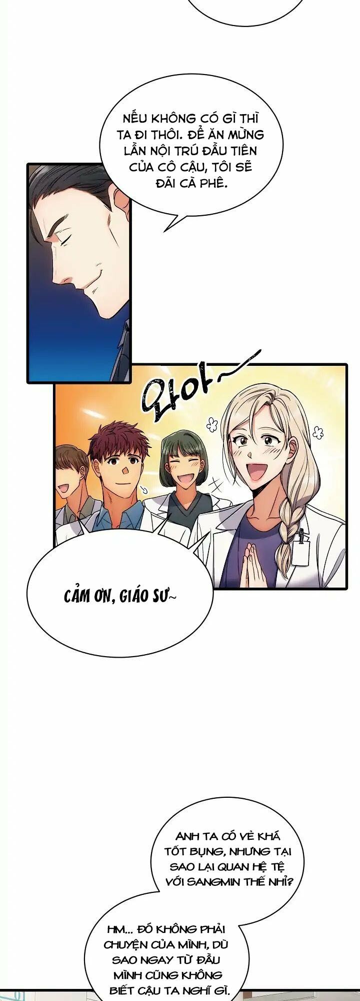 Bác Sĩ Trùng Sinh Chapter 29 - Trang 15