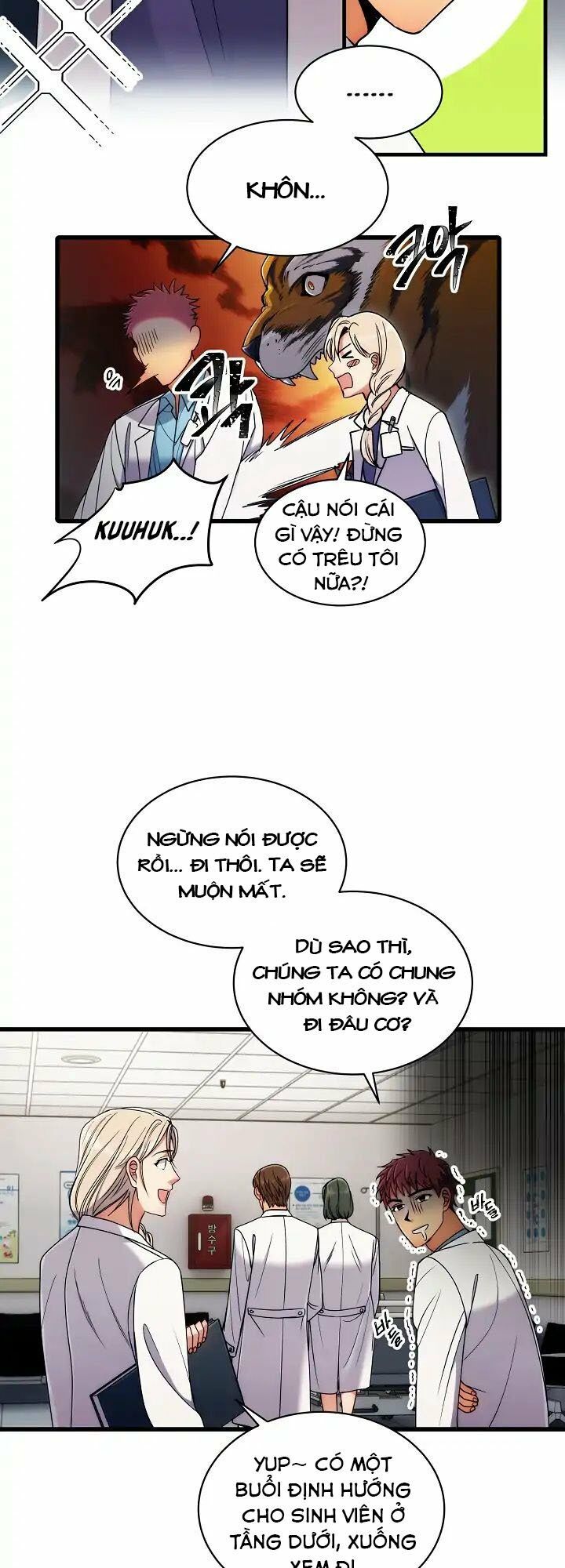 Bác Sĩ Trùng Sinh Chapter 29 - Trang 4