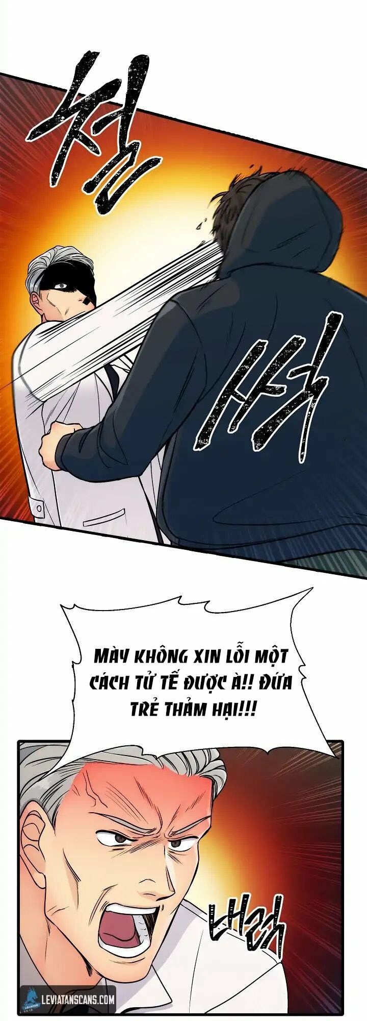 Bác Sĩ Trùng Sinh Chapter 26 - Trang 18