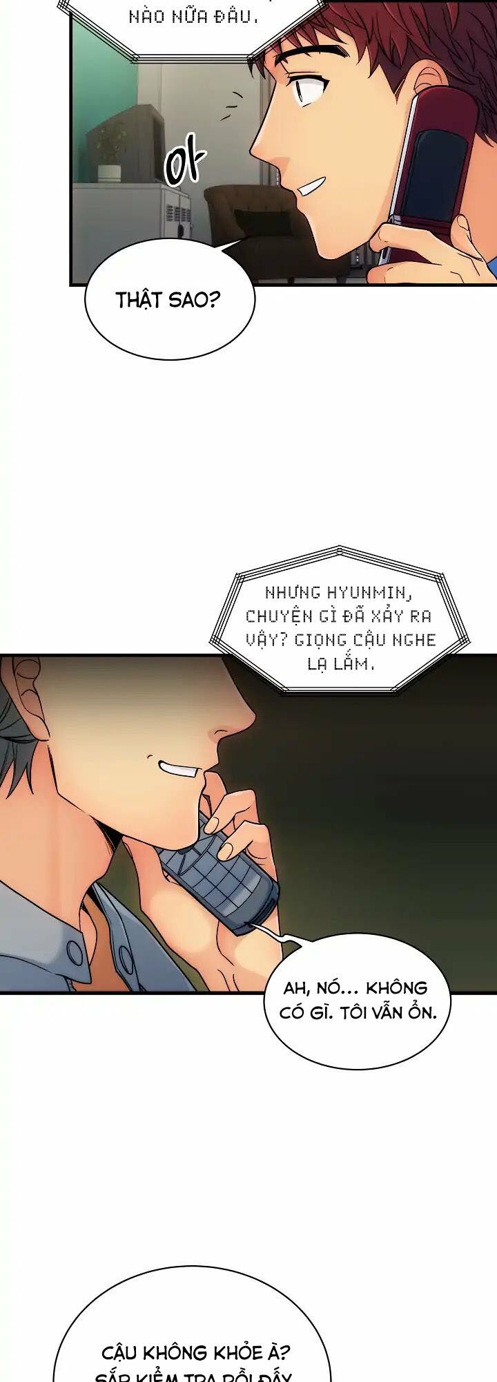 Bác Sĩ Trùng Sinh Chapter 25 - Trang 4