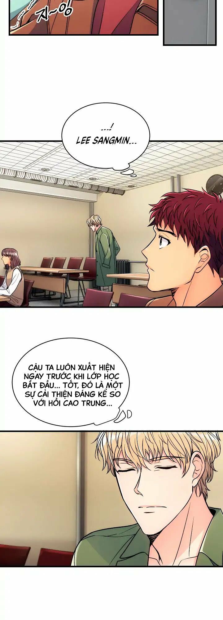 Bác Sĩ Trùng Sinh Chapter 22 - Trang 21