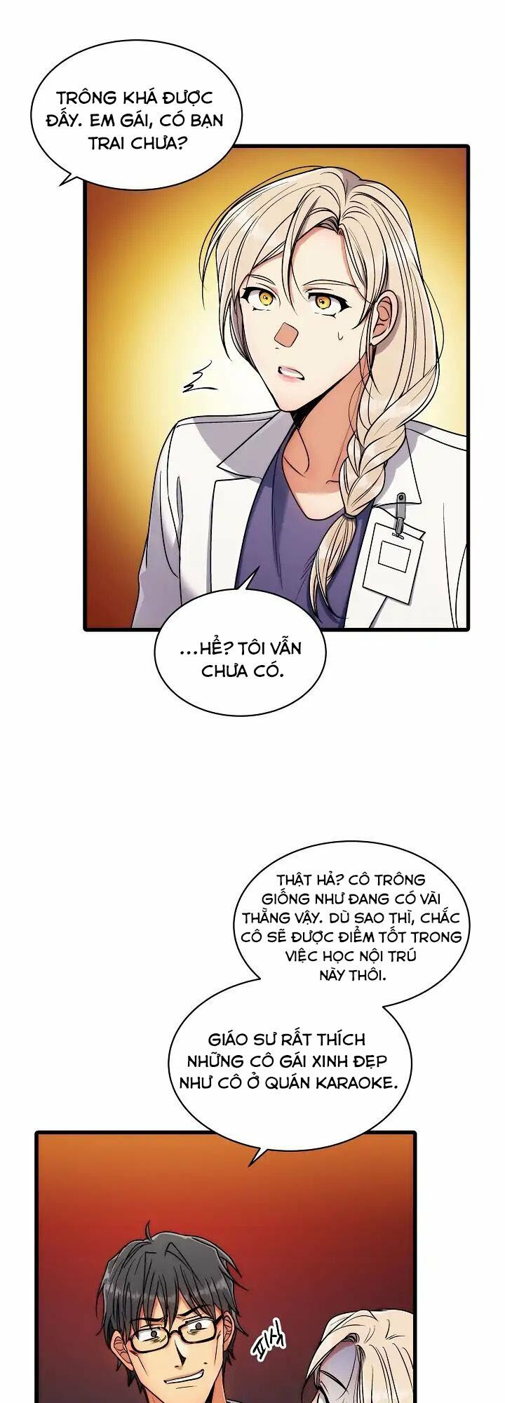 Bác Sĩ Trùng Sinh Chapter 29 - Trang 23