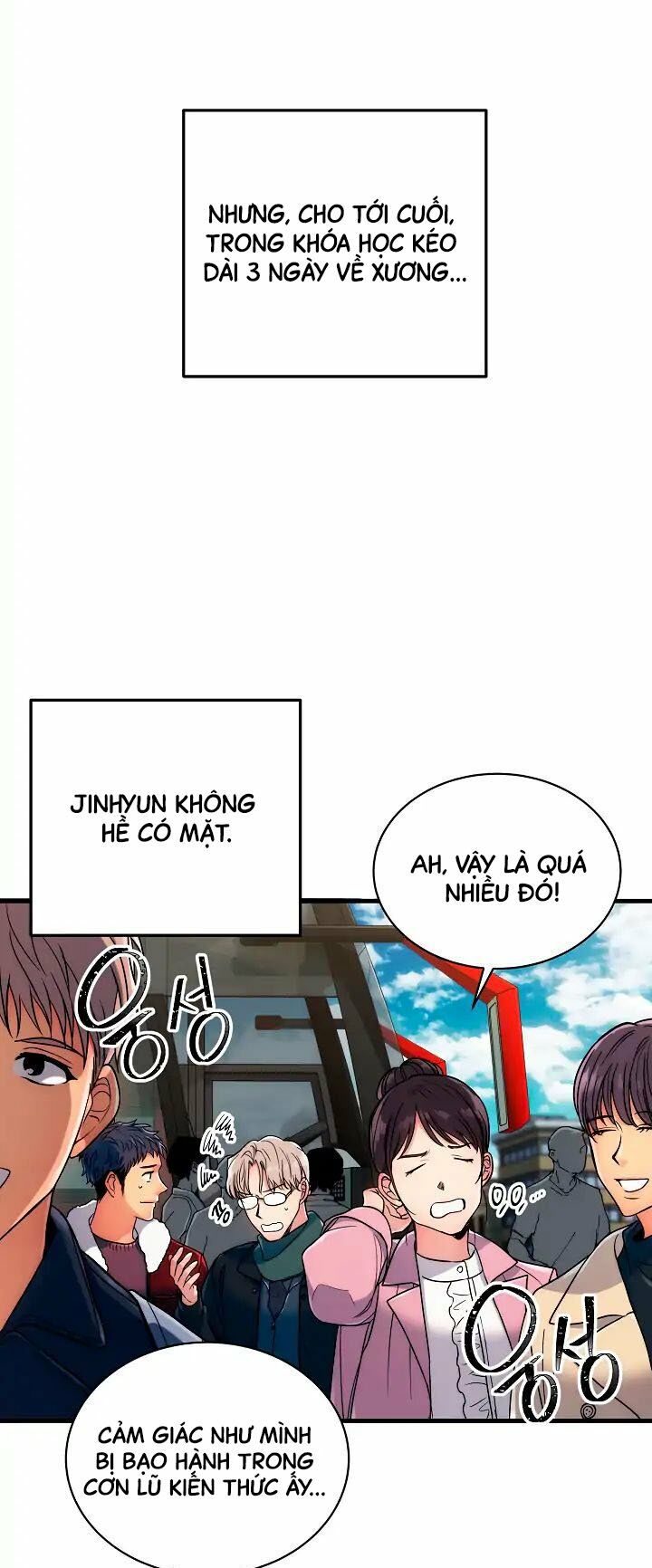 Bác Sĩ Trùng Sinh Chapter 21 - Trang 24