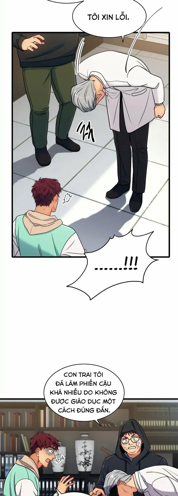 Bác Sĩ Trùng Sinh Chapter 26 - Trang 16
