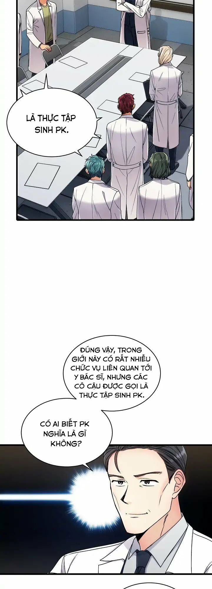 Bác Sĩ Trùng Sinh Chapter 29 - Trang 10
