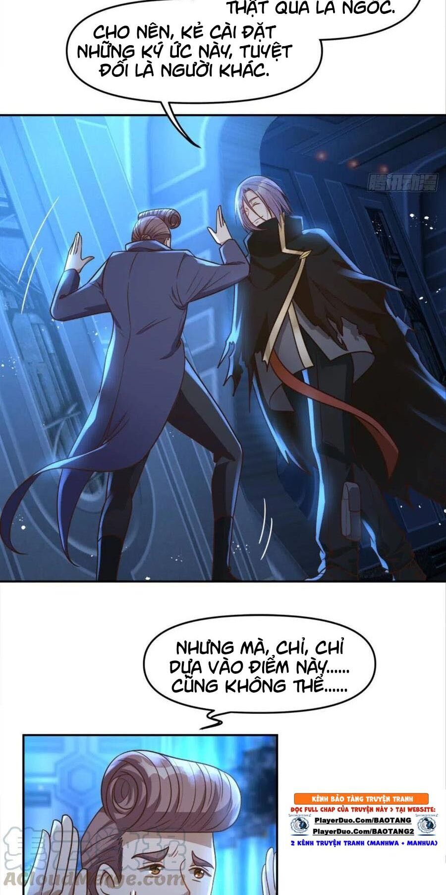 Xâm Lược Vạn Giới Chapter 23 - Trang 2