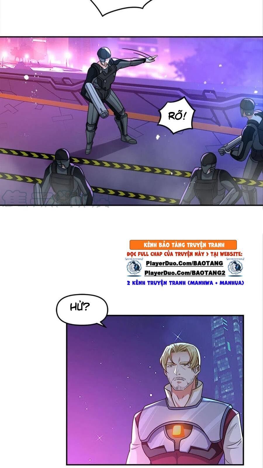 Xâm Lược Vạn Giới Chapter 24 - Trang 7