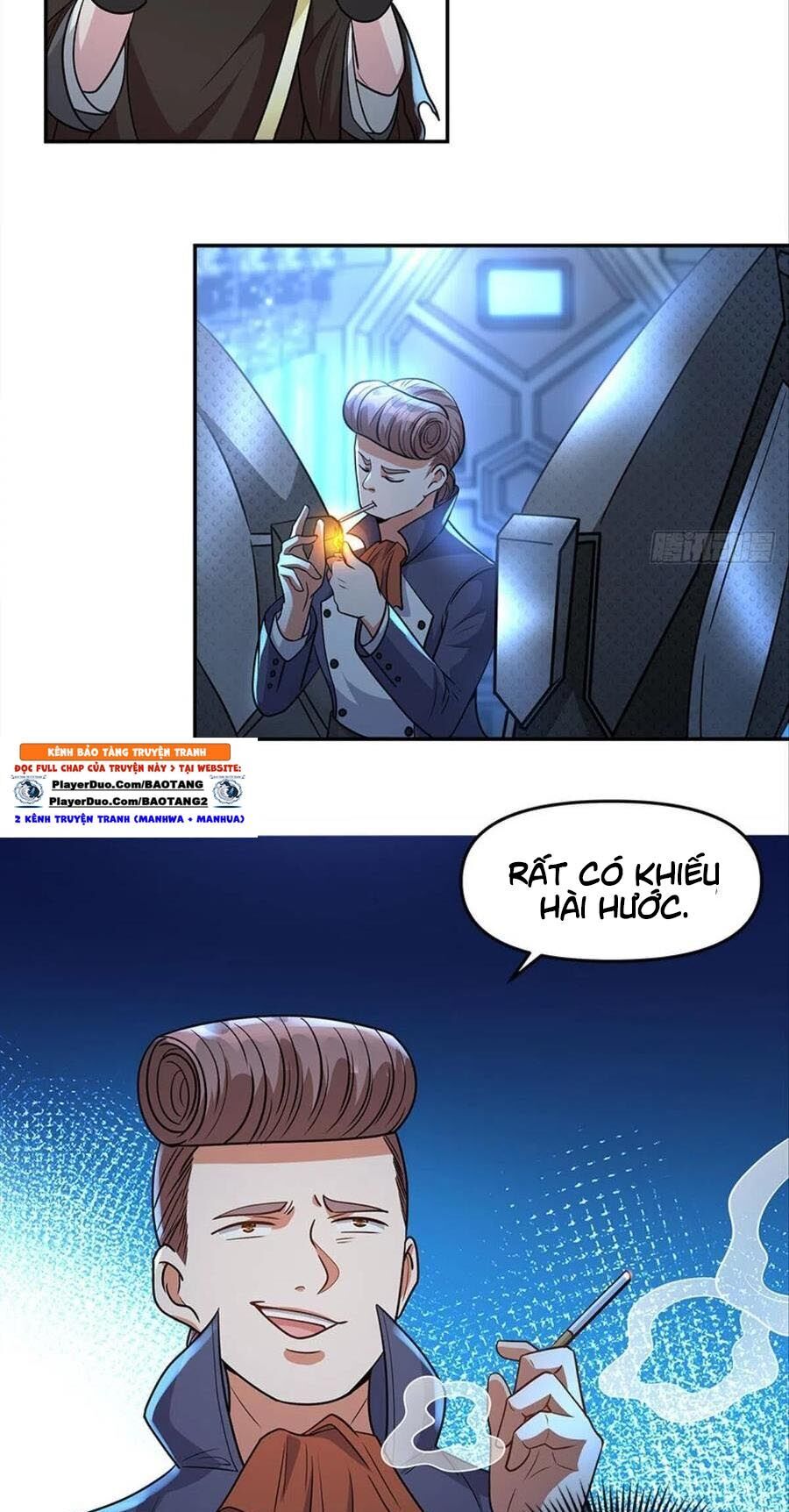 Xâm Lược Vạn Giới Chapter 23 - Trang 10