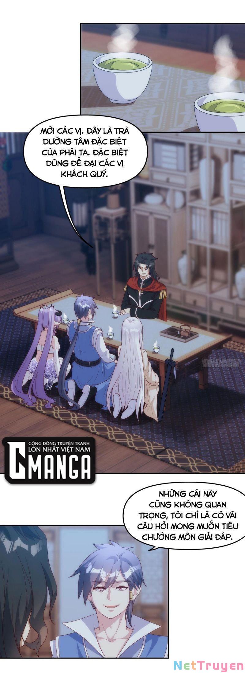 Xâm Lược Vạn Giới Chapter 82 - Trang 0