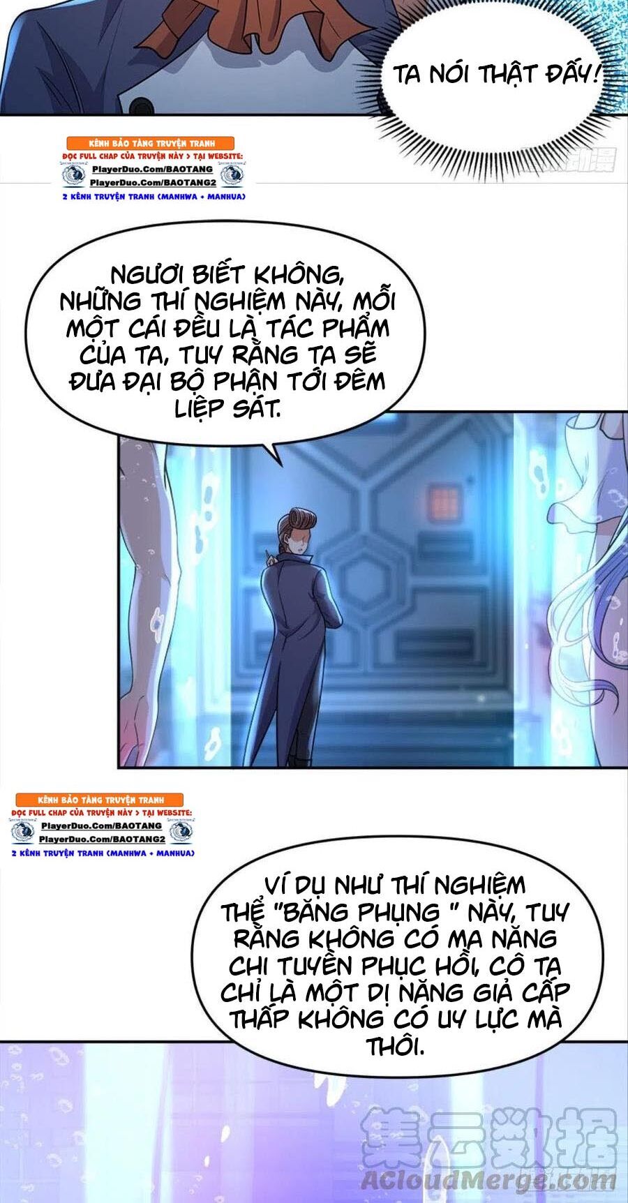 Xâm Lược Vạn Giới Chapter 23 - Trang 11