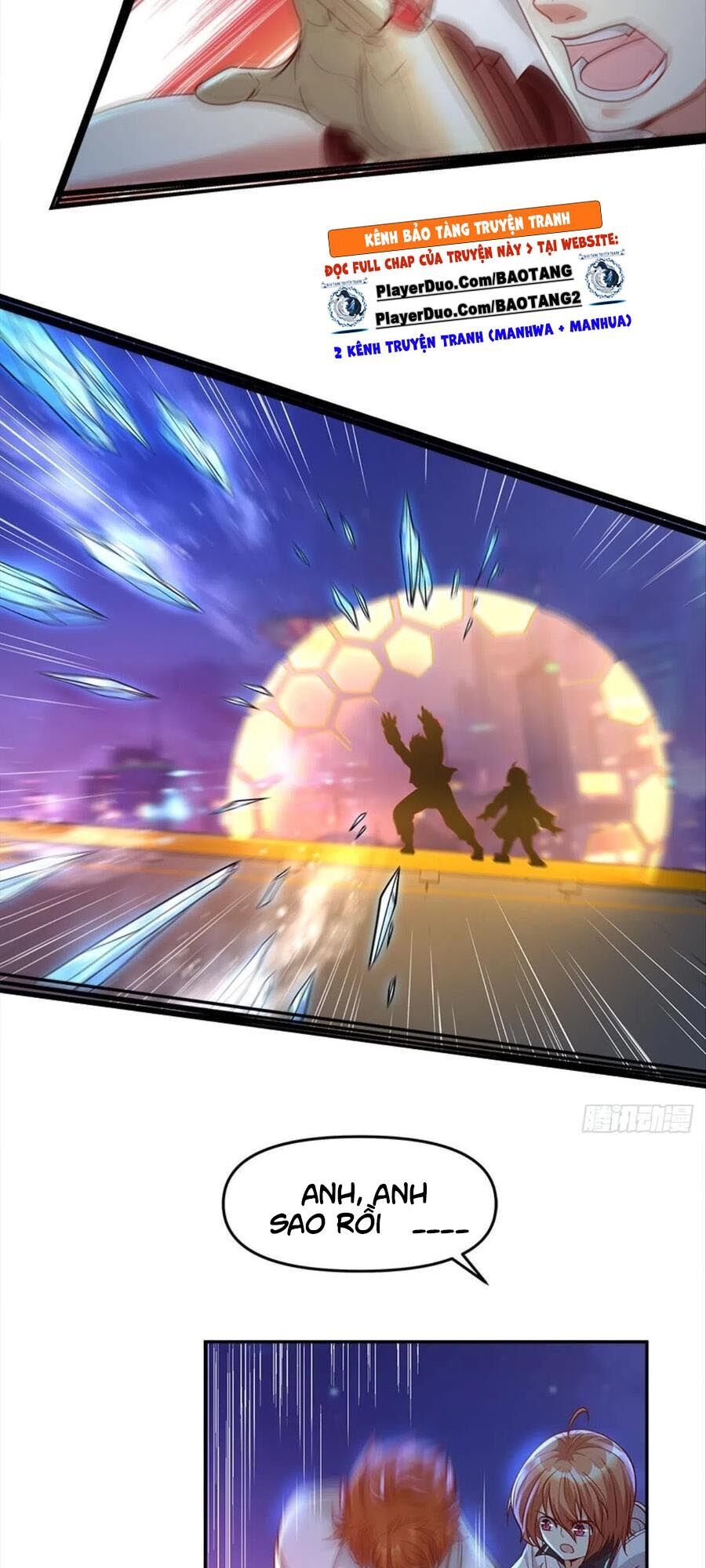 Xâm Lược Vạn Giới Chapter 23 - Trang 18