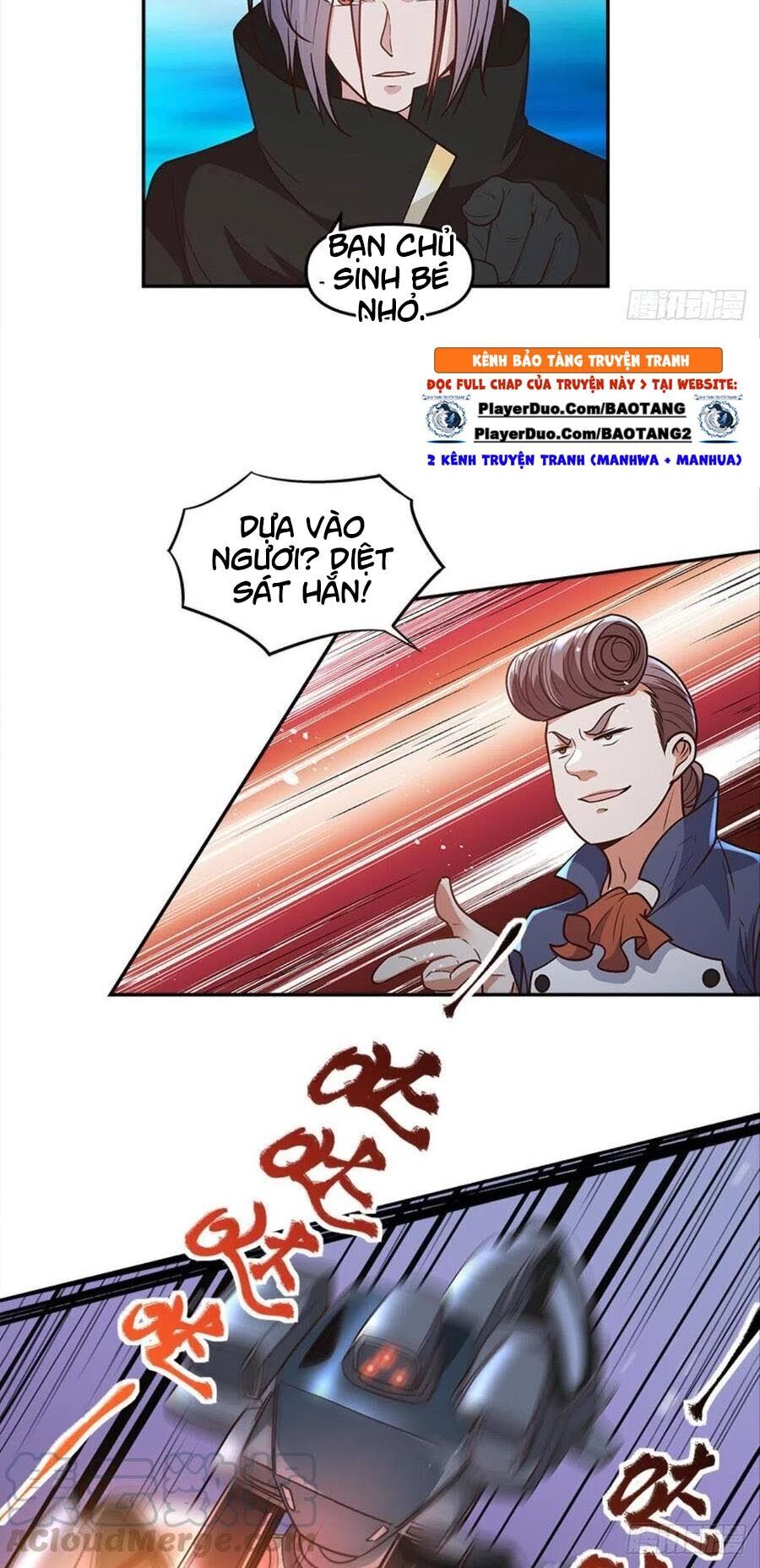 Xâm Lược Vạn Giới Chapter 23 - Trang 29