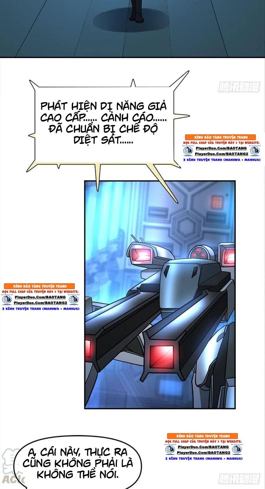 Xâm Lược Vạn Giới Chapter 23 - Trang 8