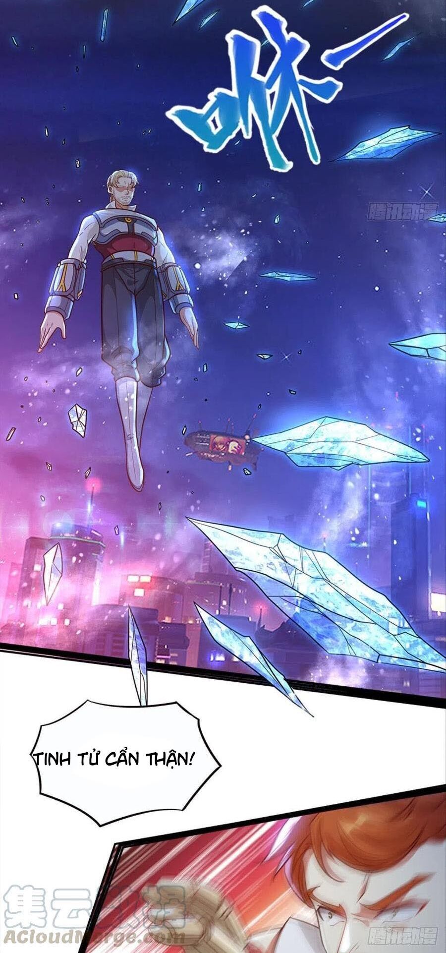 Xâm Lược Vạn Giới Chapter 23 - Trang 17