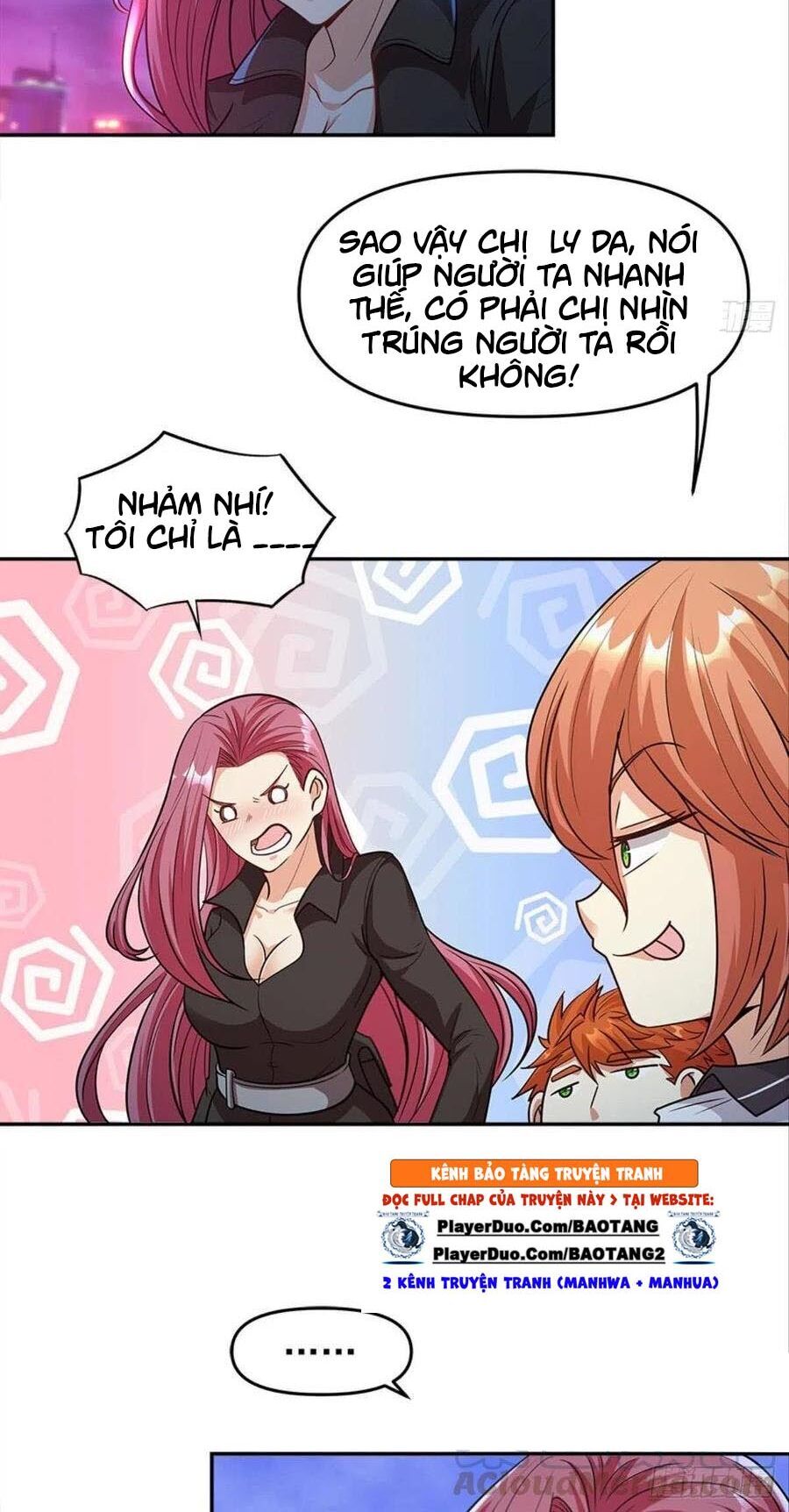 Xâm Lược Vạn Giới Chapter 23 - Trang 23