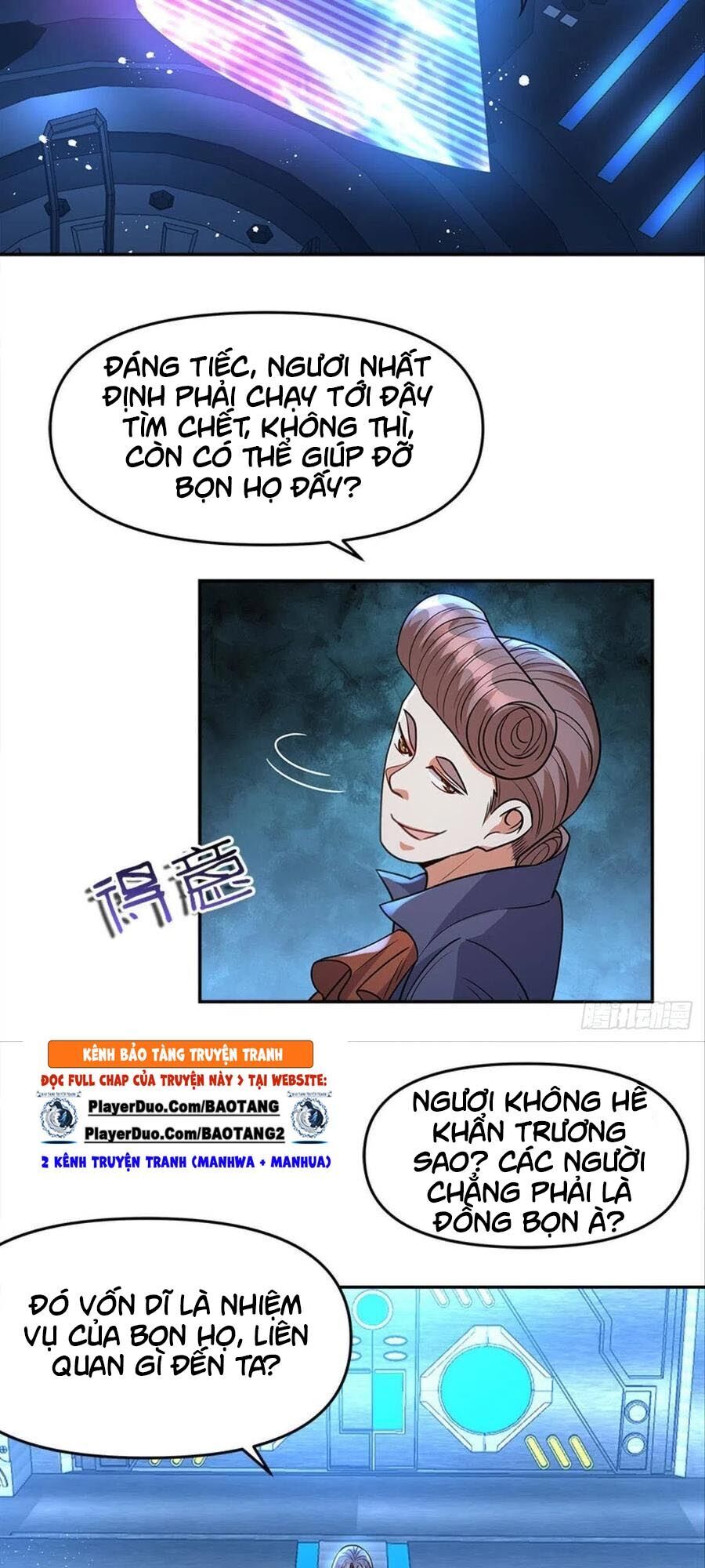 Xâm Lược Vạn Giới Chapter 23 - Trang 27